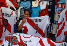 Mundial Rusia 2018 impulsa ingresos de las pyme textiles en Perú sector textil