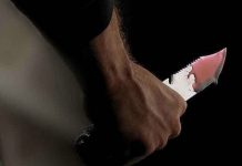 Chile: Hombre enfurecido y cegado por los celos asesina a su esposa hombre con cuchillo