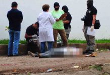 El Salvador: Mareros asesinan a balazos a mujer frente a sus hijos policia de el salvador