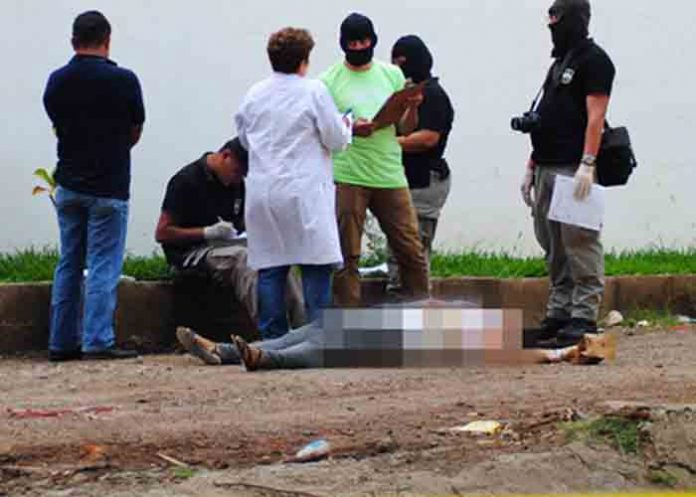 policia de el salvador