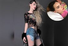 ¿Belinda se tatuó pecas?, mirá las fotos belinda