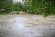 COMUPRED recorren zonas afectadas por lluvias en Nandaime nicaragua