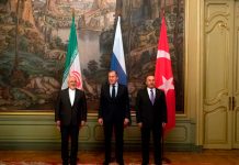 Ministro de Rusia acusa a EEUU de querer dividir a Siria estados unidos
