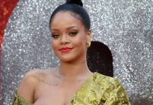 Mirá las mejores fotos de Rihanna en su viaje a Dubái cantante