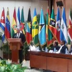 Presidente de Nicaragua llega a Cuba a Cumbre del ALBA-TCP la habana