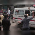 El Salvador: Cruz Roja denuncia ataque durante protesta de comerciantes protesta