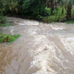 Reportan miles de afectados por torrenciales lluvias en Guatemala lluvias