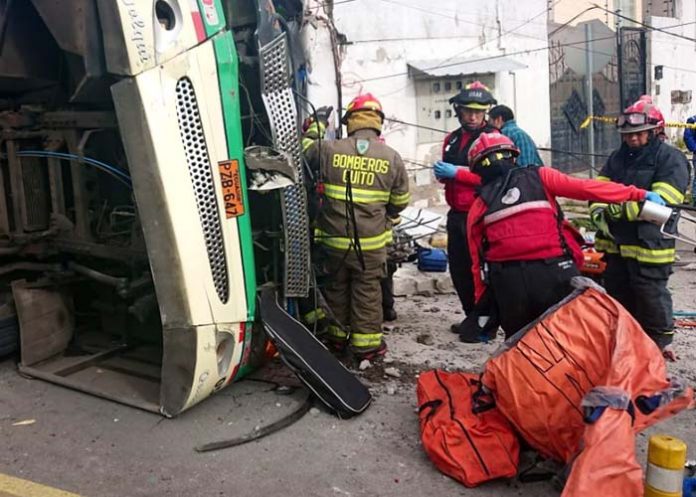 accidente de transito