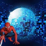 Video Viral: Spiderman causa euforia al bailar «La Chona» spiderman