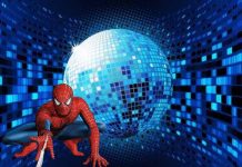 Video Viral: Spiderman causa euforia al bailar «La Chona» spiderman