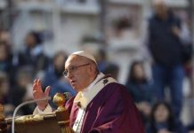 Papa Francisco llama a decir no a la «cultura del maquillaje» papa francisco