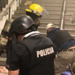 Uruguay: Delincuente muere tras hacer explotar cajero automático explosion