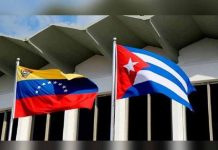 Gobierno de Venezuela celebra 60 aniversario de la revolución cubana venezuela
