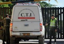 Colombiano decapitó a sus dos hijos por diferencias con su exmujer crimen
