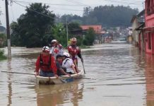 Lluvias dejan más de 36 mil afectados y un muerto en Guatemala lluvias en guatemala