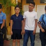 Hondureña fingió secuestro para sacarle el billete a sus padres policias de honduras