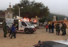 México: Explosión de pirotecnia en Querétaro deja cinco muertos explosion