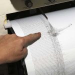 Disminuye enjambre sísmico en el Oriente de El Salvador sismografo