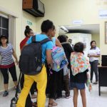Retornan a Honduras 150 migrantes que desistieron seguir su viaje a EEUU retorno