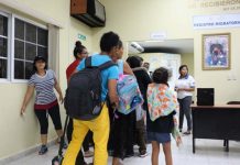 Retornan a Honduras 150 migrantes que desistieron seguir su viaje a EEUU retorno