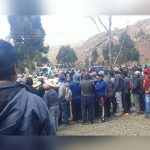 Bolivia: Enardecida turba mata a pedradas a dos supuestos ladrones turba