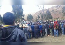 Bolivia: Enardecida turba mata a pedradas a dos supuestos ladrones turba