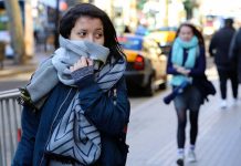 Frente frío ubicado en el Golfo de México influenciará en Centroamérica frente frio