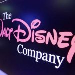 walt disney company