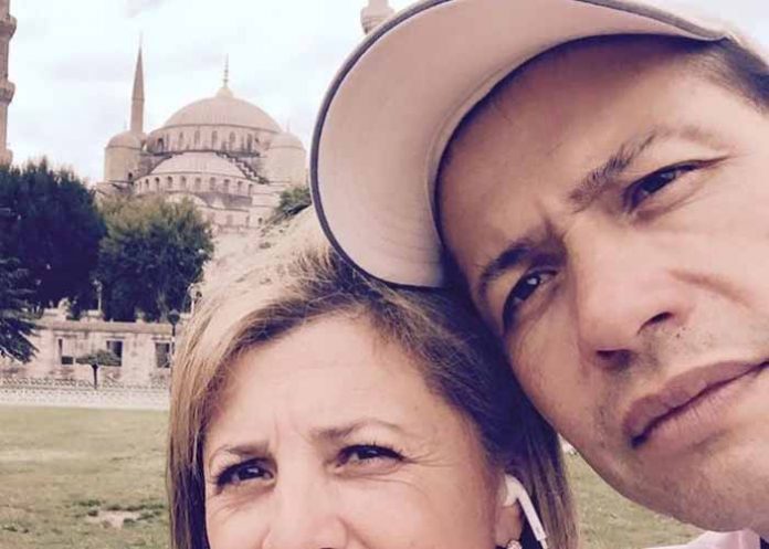 mujer argentina asesinada