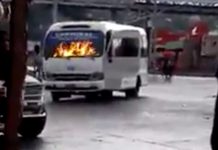 protestas