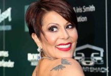 Fans de Alejandra Guzmán descontrolados por sugerentes fotos fotos