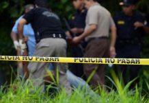 Registran 10 homicidios durante el fin de semana en El Salvador el salvador