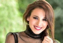 Danna Paola rompe las redes con sensual video musical cantante