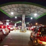 Reportan escasez de combustible por huelga en Costa Rica costa rica