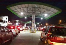 Reportan escasez de combustible por huelga en Costa Rica costa rica