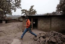 rescatista guatemalteco
