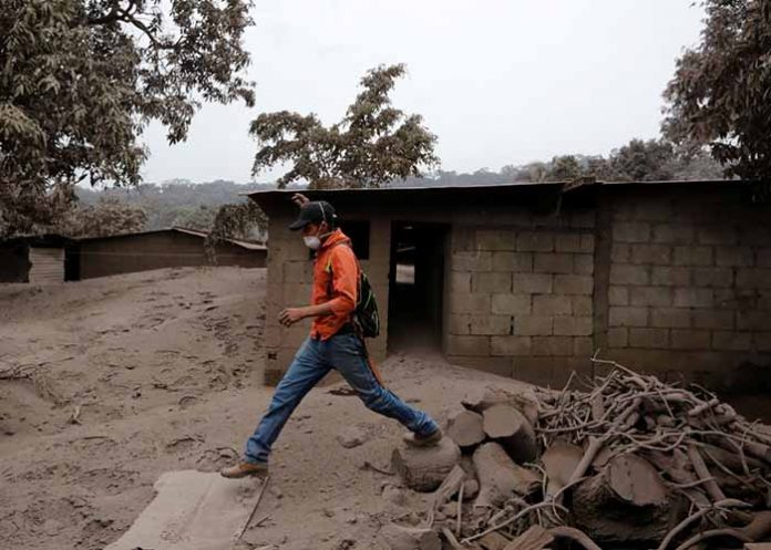 rescatista guatemalteco