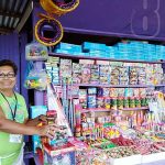 Comerciantes de pólvora de Tipitapa con buenas expectativas tipitapa