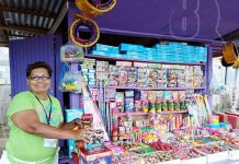 Comerciantes de pólvora de Tipitapa con buenas expectativas tipitapa