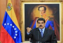 presidente de venezuela