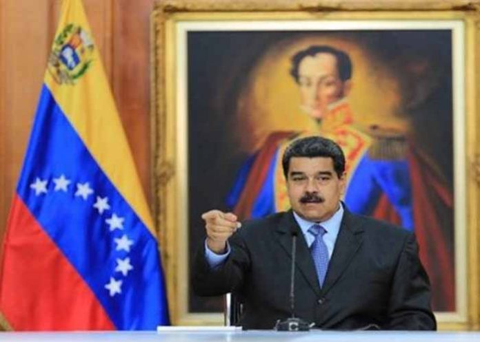 presidente de venezuela