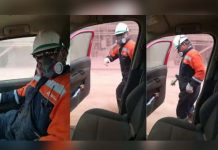 Se «jalán» a tres mineros por unirse al Kiki Challenge (VIDEO) trabajadores