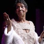 La gran pantalla prepara film biográfico de Aretha Franklin cantante