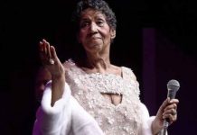 La gran pantalla prepara film biográfico de Aretha Franklin cantante