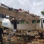 Hallan pista clandestina y dos avionetas abandonadas en Honduras honduras