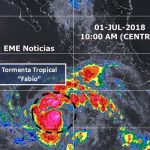 tormenta tropical