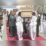 Venezuela recibe restos mortales de Alí Rodríguez venezuela