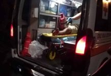 Brutal impacto arranca pierna a motociclista en Liberia, Costa Rica costa rica