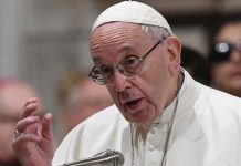 Papa Francisco pide que Derechos Humanos sea el centro de las políticas papa francisco