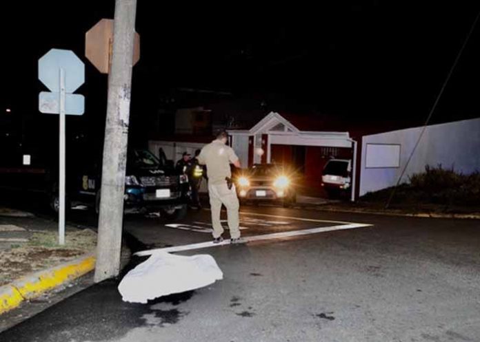 nicaraguense asesinado